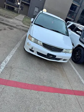 2000 Honda Odyssey