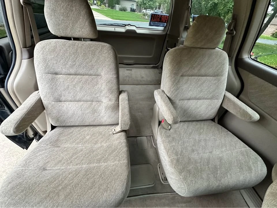 2000 Honda Odyssey - Image 5 of 5