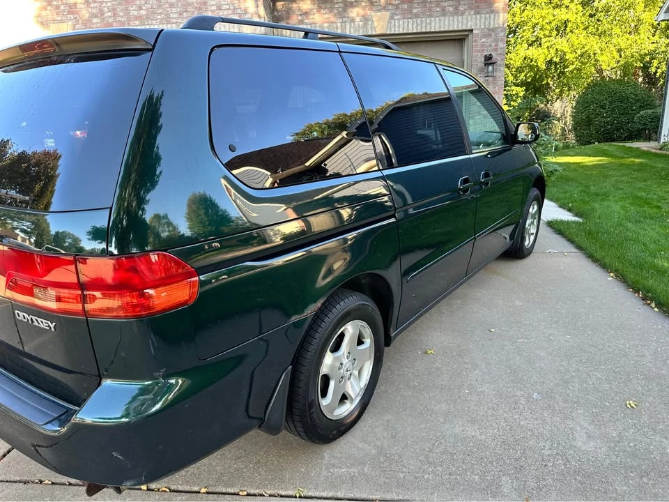 2000 Honda Odyssey - Image 3 of 5