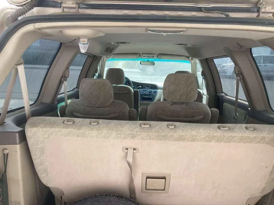 2000 Honda Odyssey - Image 6 of 6
