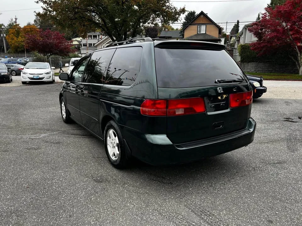 2000 Honda Odyssey - Image 6 of 11