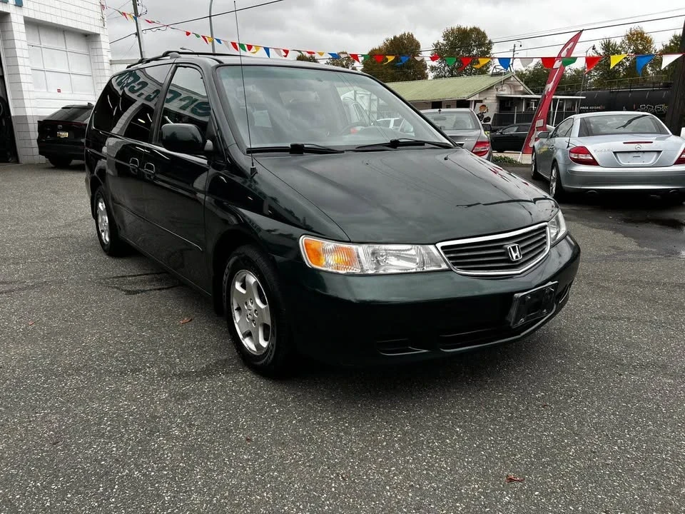 2000 Honda Odyssey - Image 3 of 11