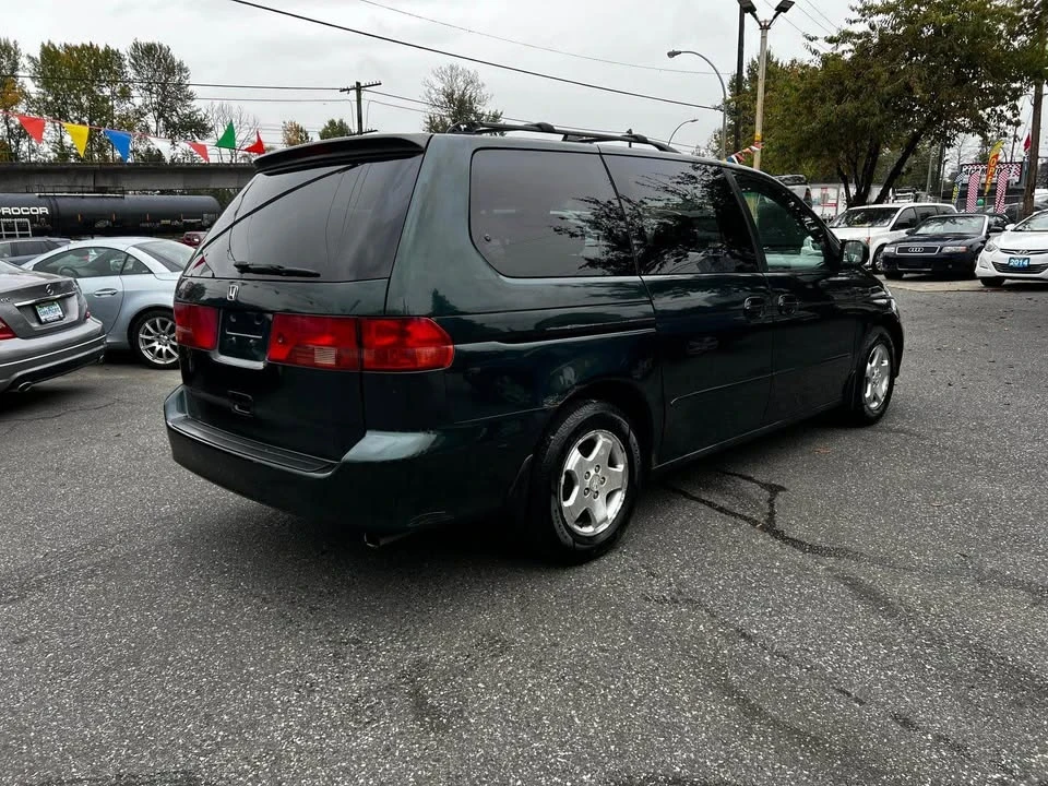 2000 Honda Odyssey - Image 4 of 11