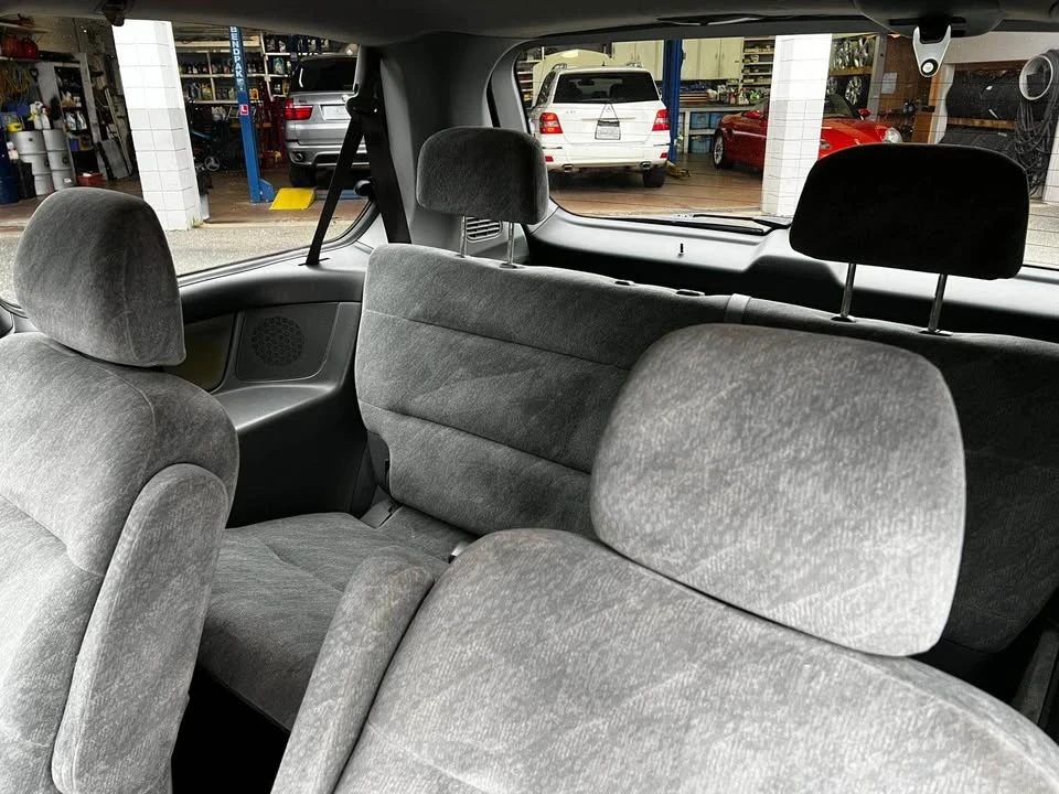 2000 Honda Odyssey - Image 9 of 11