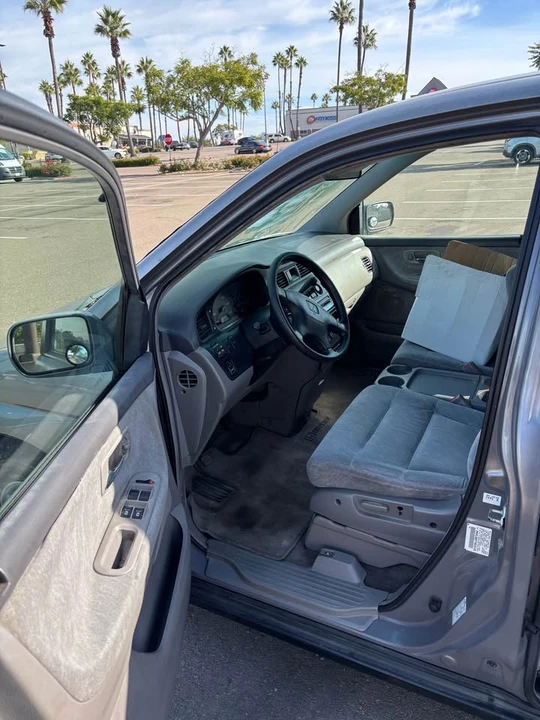2000 Honda Odyssey - Image 7 of 10