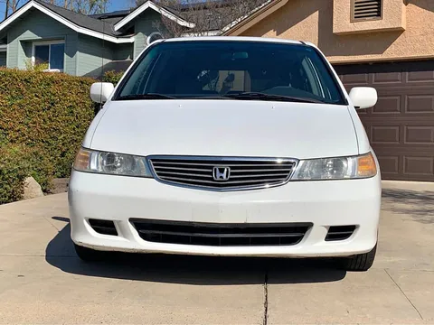 2000 Honda Odyssey