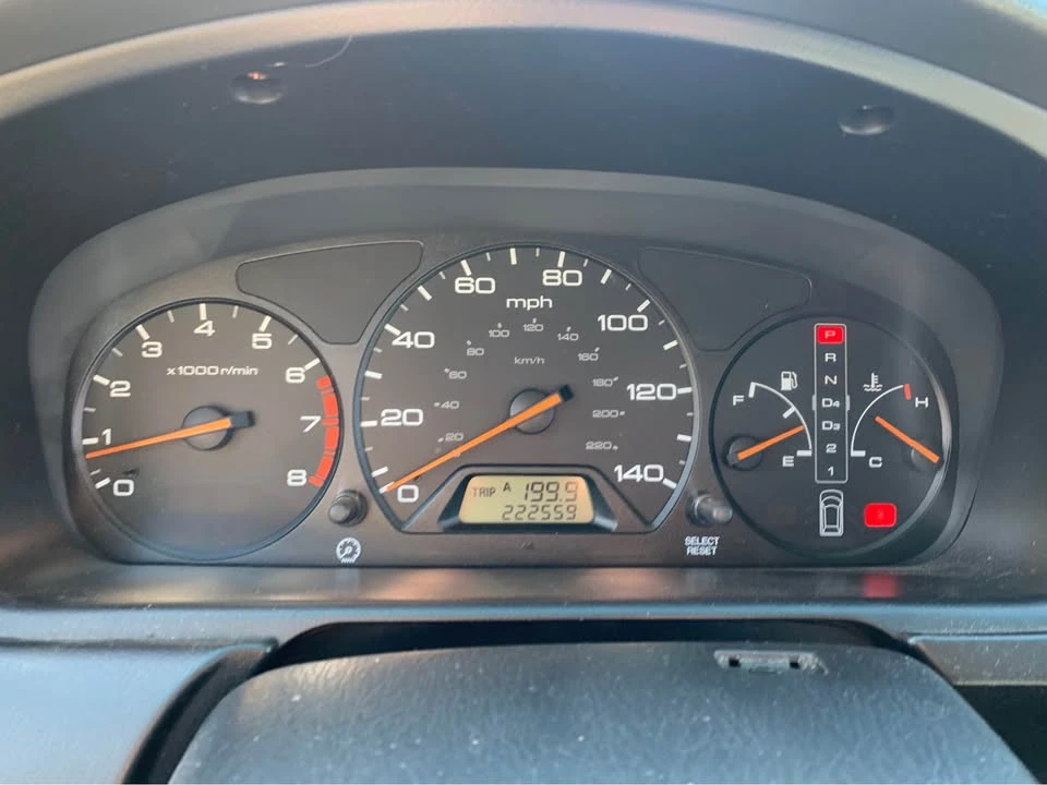 2000 Honda Odyssey - Image 11 of 13