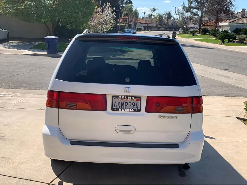 2000 Honda Odyssey - Image 5 of 13