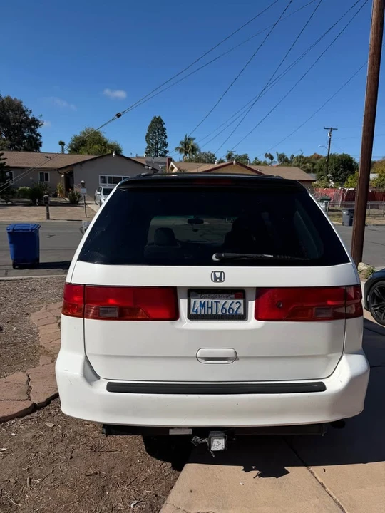2000 Honda Odyssey - Image 5 of 12