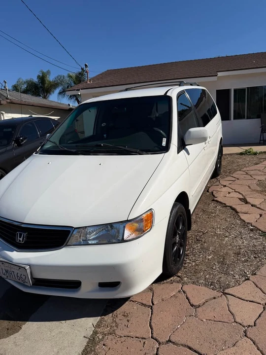 2000 Honda Odyssey - Image 6 of 12