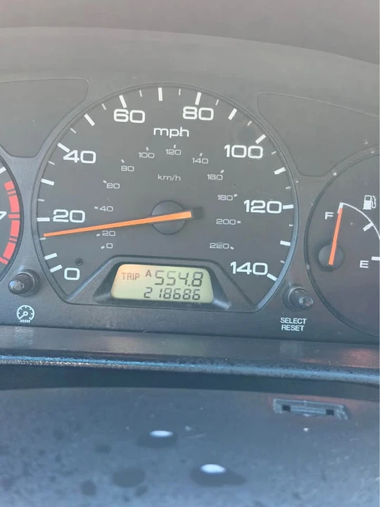 2000 Honda Odyssey - Image 12 of 12