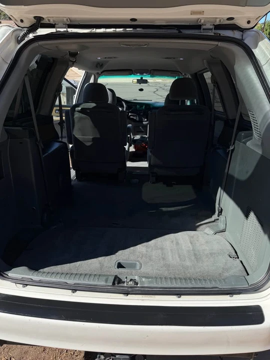 2000 Honda Odyssey - Image 9 of 12