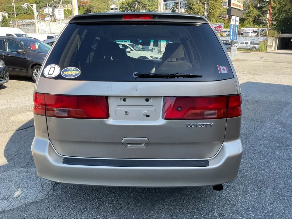 2000 Honda Odyssey - Image 3 of 18