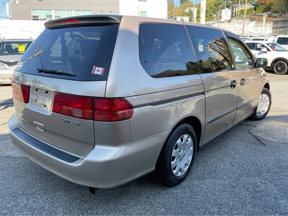 2000 Honda Odyssey - Image 4 of 18