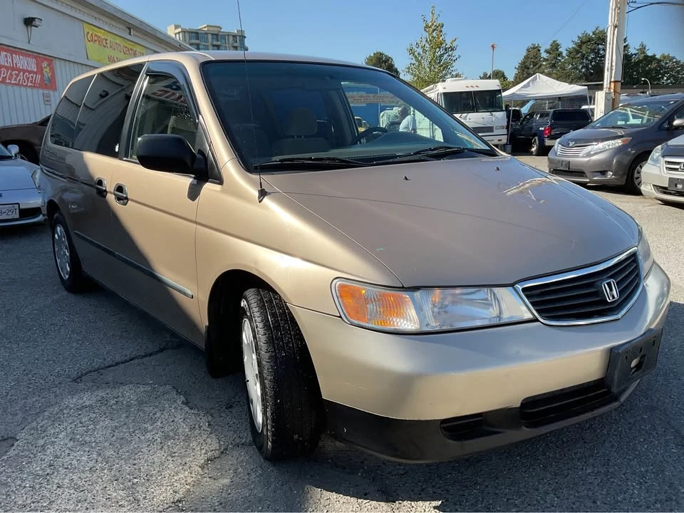 2000 Honda Odyssey - Image 6 of 18