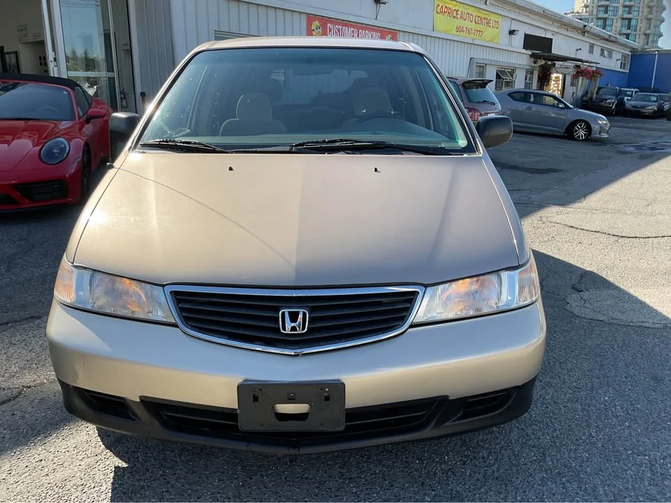 2000 Honda Odyssey - Image 7 of 18