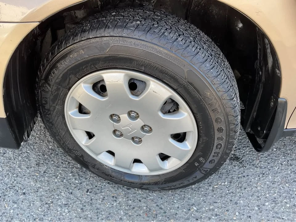 2000 Honda Odyssey - Image 8 of 18