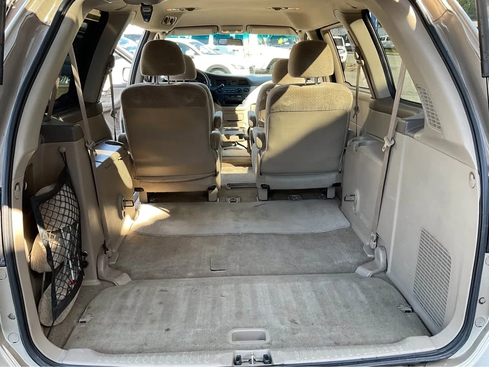 2000 Honda Odyssey - Image 12 of 18