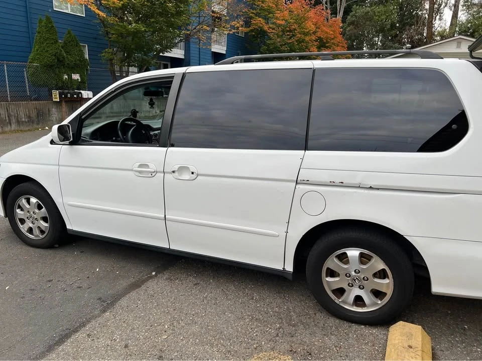 2000 Honda Odyssey - Image 5 of 11