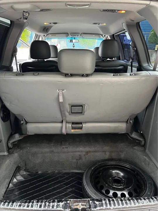 2000 Honda Odyssey - Image 10 of 11