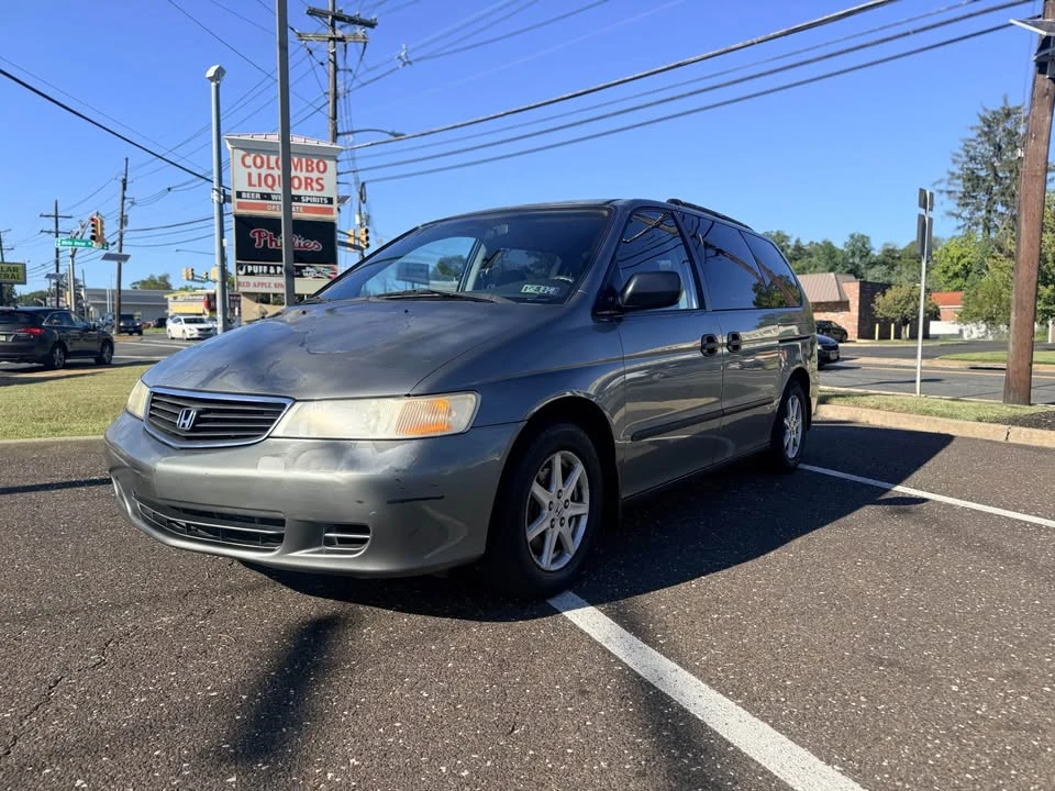 2000 Honda Odyssey - Image 6 of 10