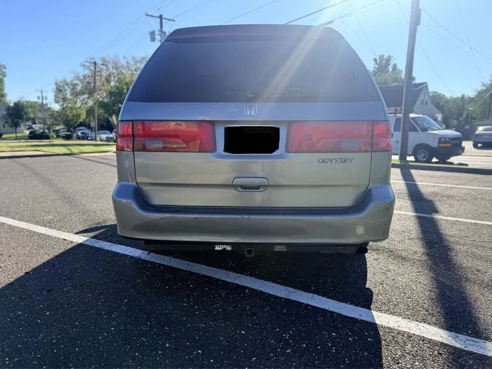 2000 Honda Odyssey - Image 5 of 10