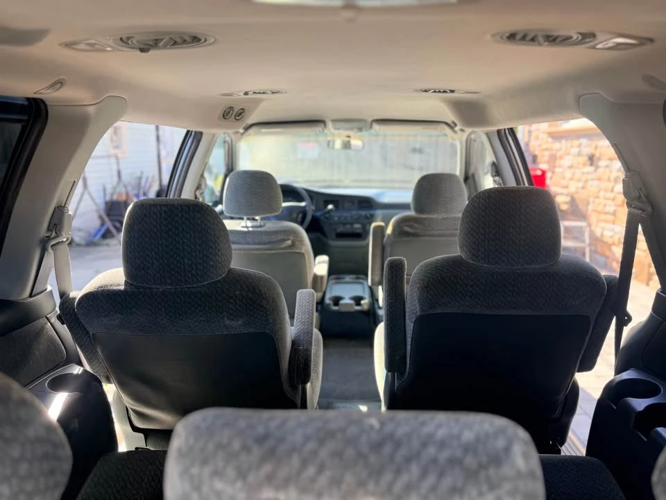 2000 Honda Odyssey - Image 7 of 10