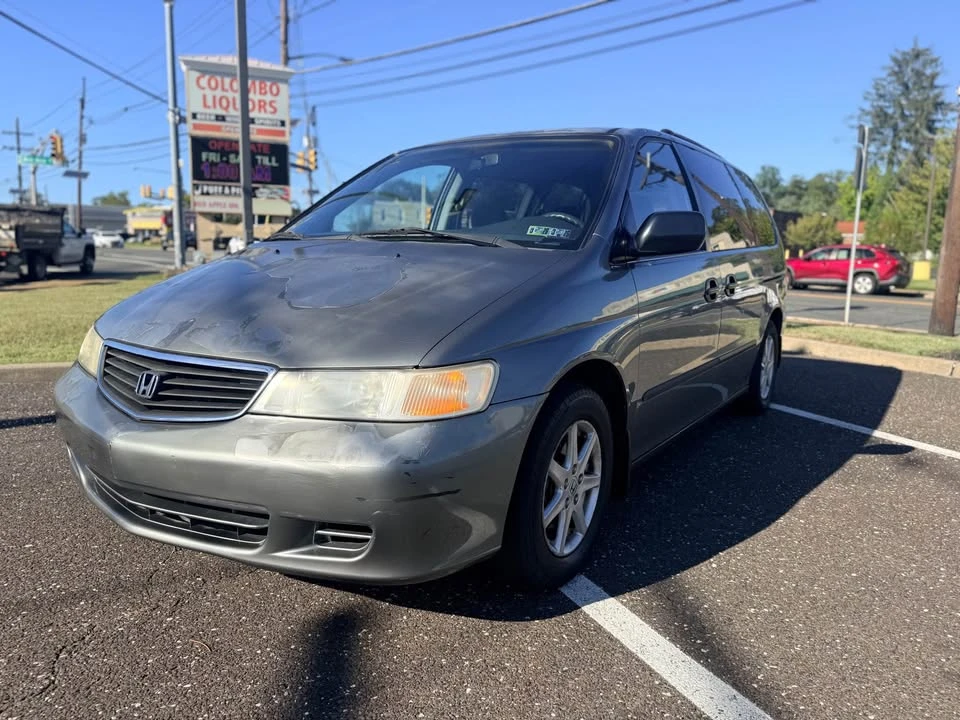 2000 Honda Odyssey - Image 4 of 10