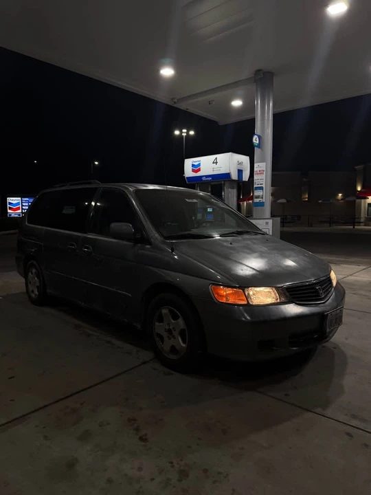 2000 Honda Odyssey - Image 8 of 10