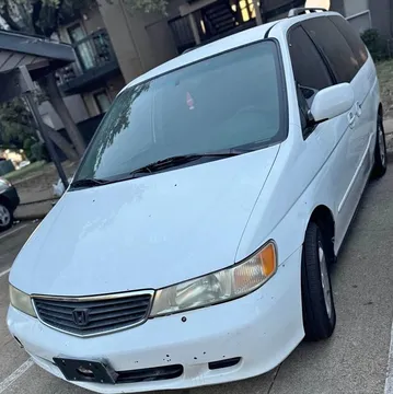 2000 Honda Odyssey EX