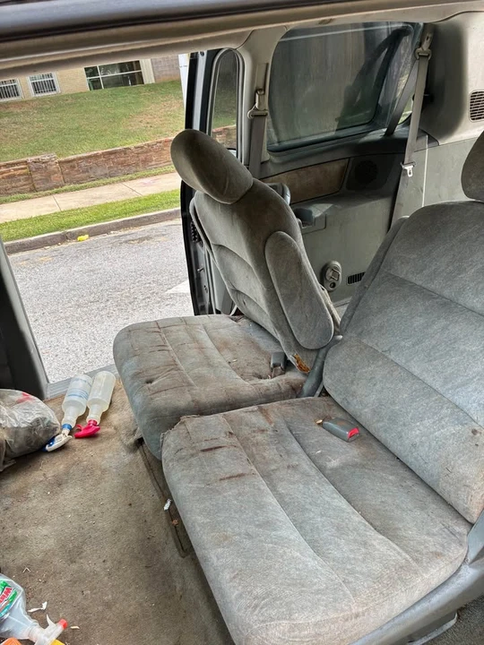 2000 Honda Odyssey - Image 4 of 5