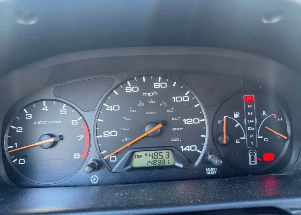 2000 Honda Odyssey - Image 3 of 5