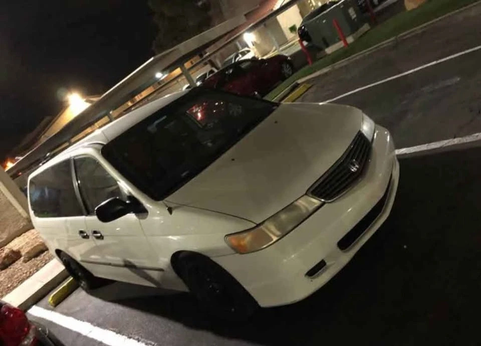 2000 Honda Odyssey - Image 7 of 8