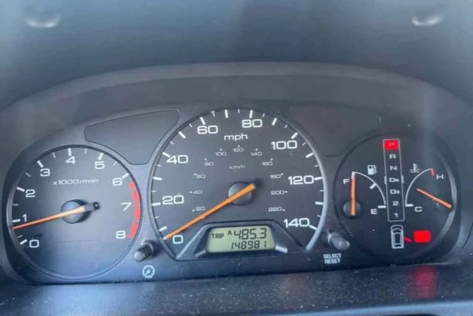 2000 Honda Odyssey - Image 2 of 8
