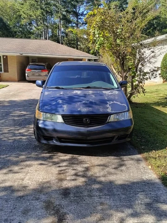 2000 Honda Odyssey - Image 4 of 12