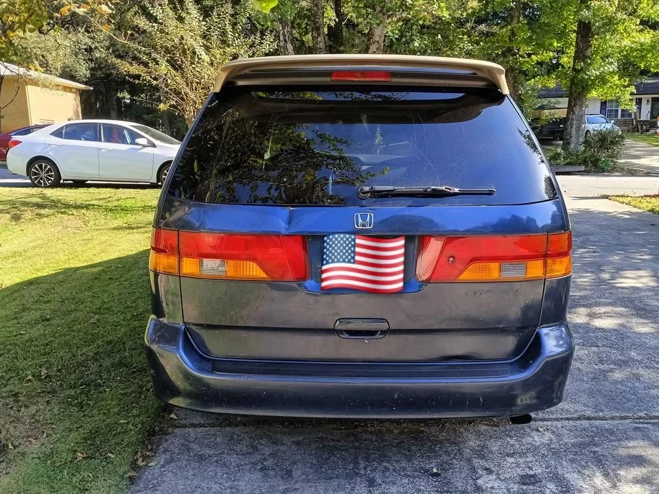 2000 Honda Odyssey - Image 12 of 12