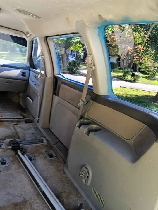 2000 Honda Odyssey - Image 10 of 12