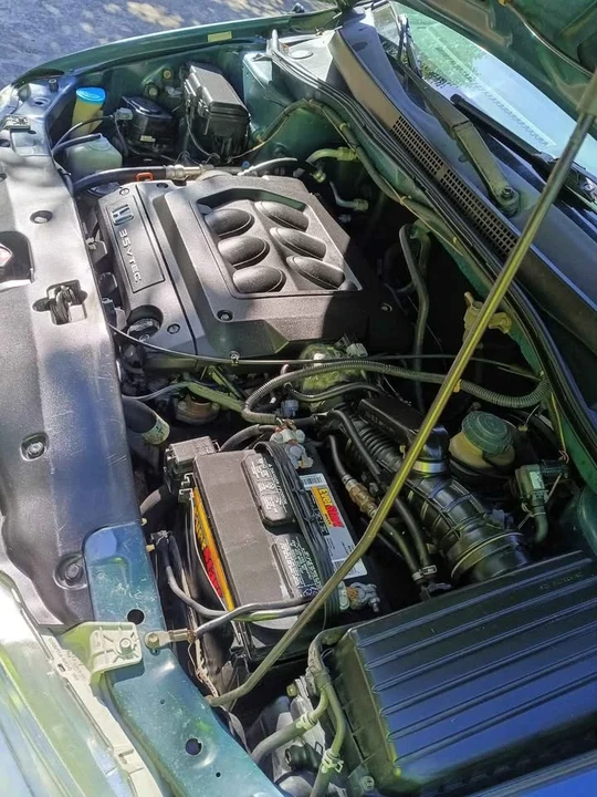 2000 Honda Odyssey - Image 11 of 12