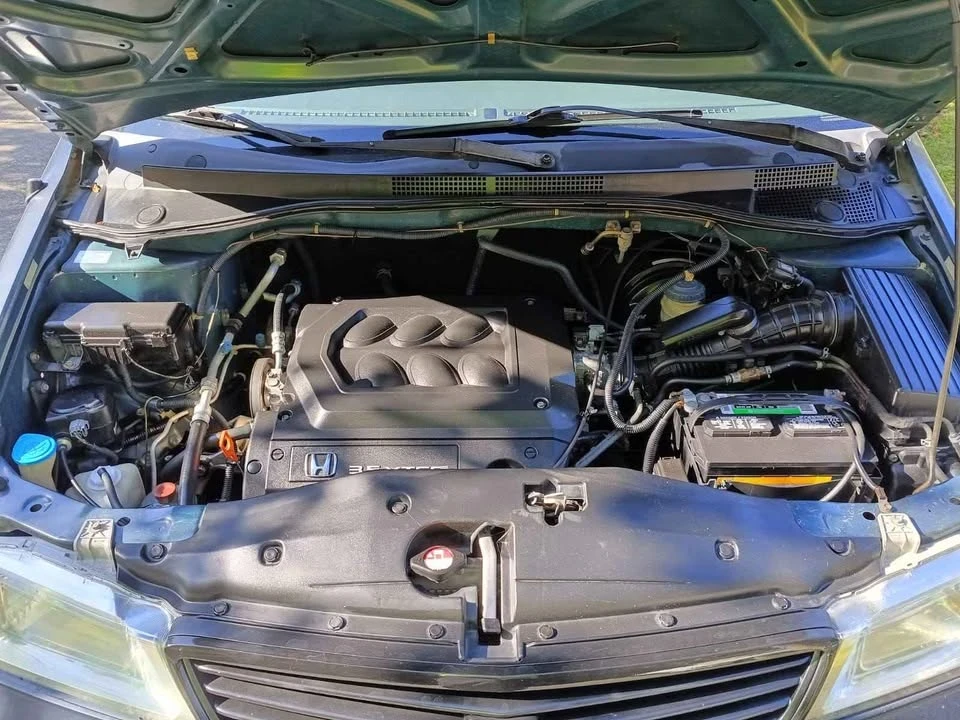 2000 Honda Odyssey - Image 9 of 12