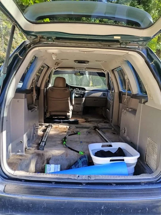 2000 Honda Odyssey - Image 7 of 12