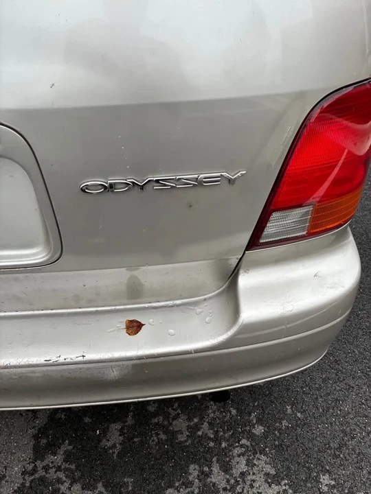 2000 Honda Odyssey - Image 6 of 14
