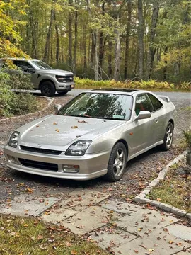 2000 Honda Prelude SIR S Spec