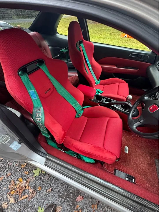 2000 Honda Prelude 5th Gen - Image 4 of 6