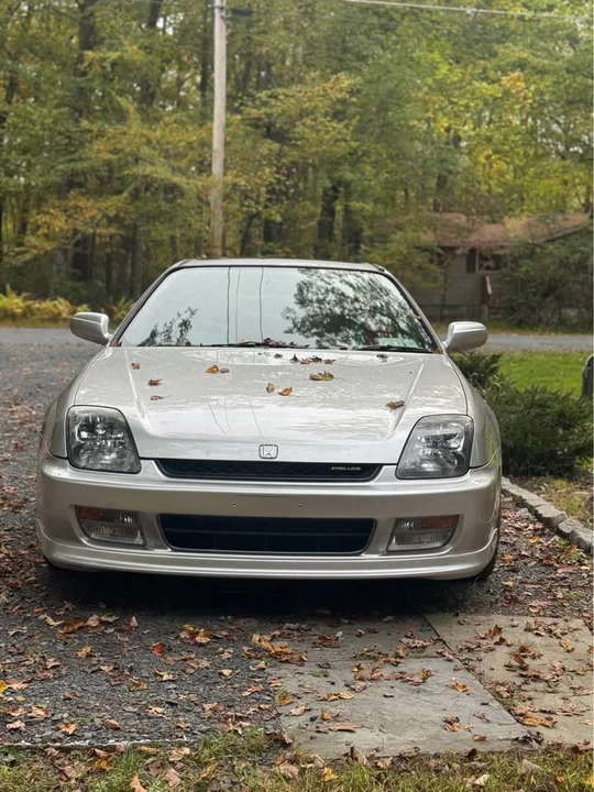 2000 Honda Prelude 5th Gen - Image 2 of 6