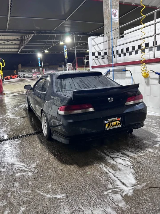 2000 Honda Prelude 5th Gen - Image 6 of 10