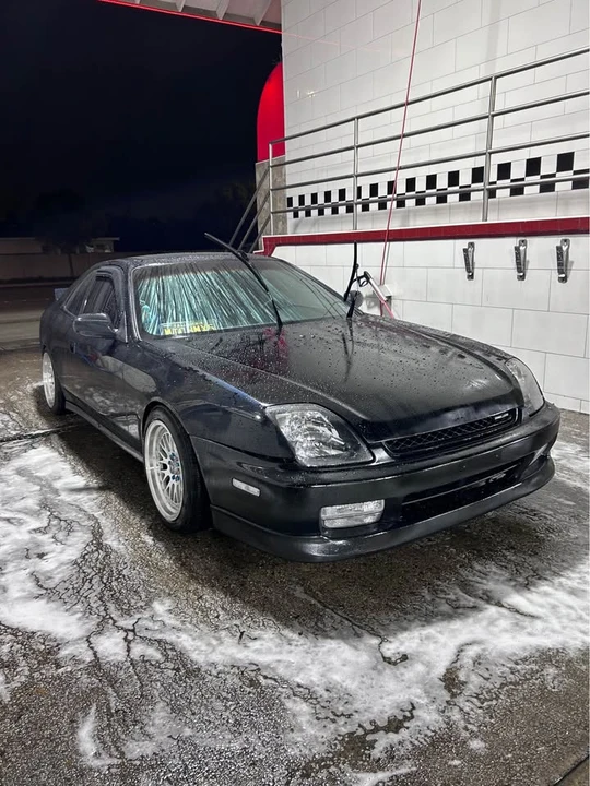 2000 Honda Prelude 5th Gen - Image 10 of 10