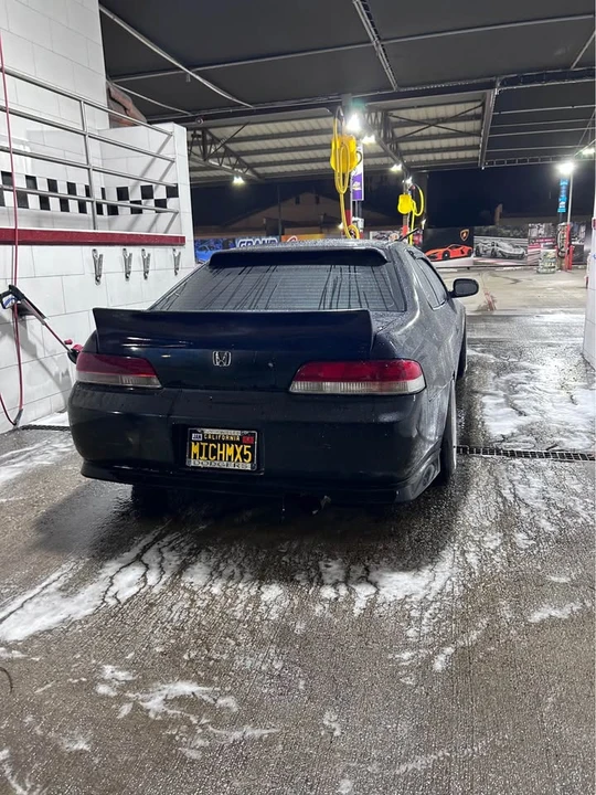 2000 Honda Prelude 5th Gen - Image 8 of 10