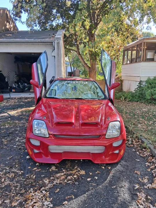 2000 Honda Prelude 5th Gen - Image 9 of 9