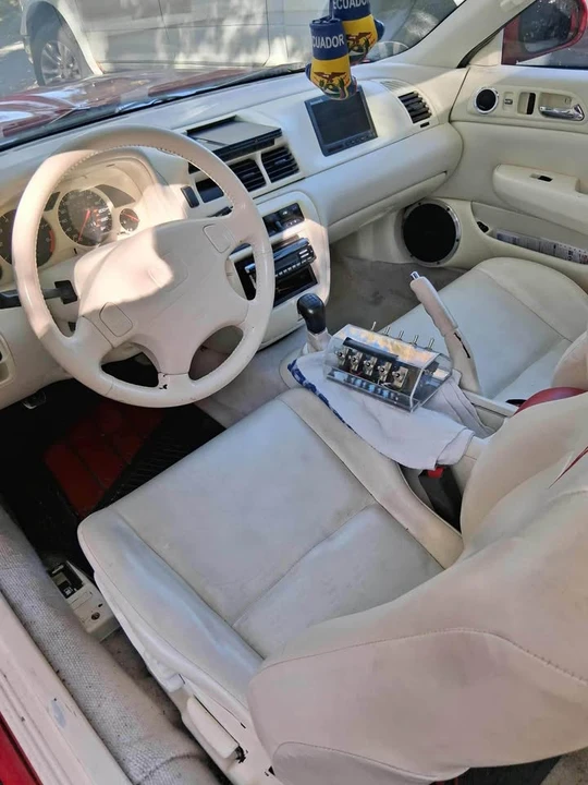 2000 Honda Prelude 5th Gen - Image 6 of 9