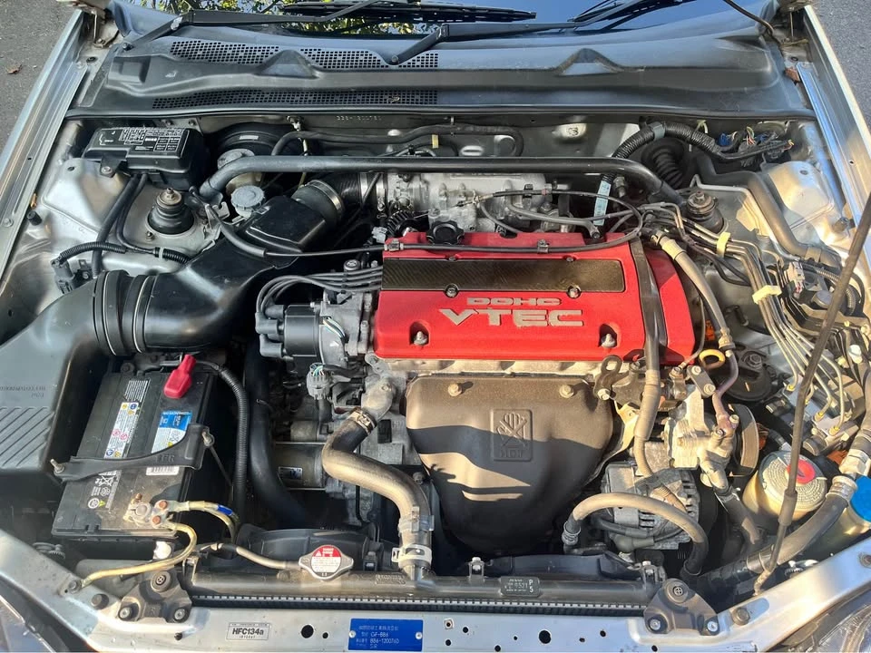 2000 Honda Prelude 5th Gen - Image 6 of 6